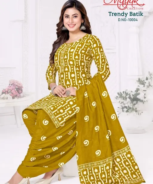 Mayur Trendy Batik Vol 10