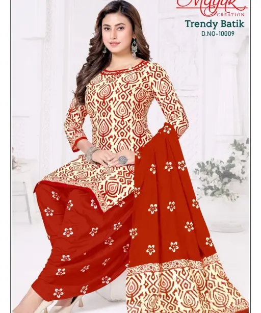 Mayur Trendy Batik Vol 10