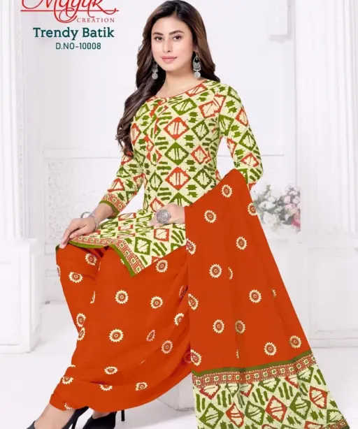 Mayur Trendy Batik Vol 10