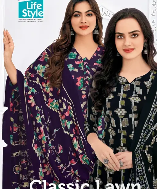 Mcm Classic Lawn Vol 4