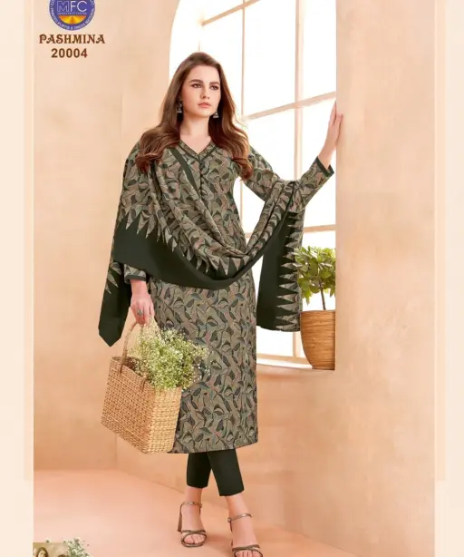 Mfc Pashmina Vol 20