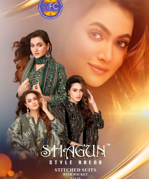 Mfc Shagun Vol 32