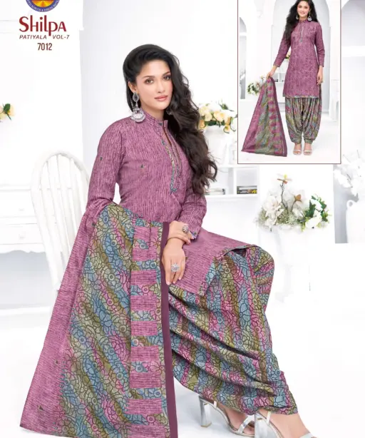 Mfc Shilpa Patiyala Vol 7