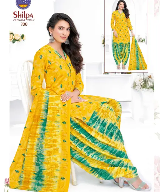 Mfc Shilpa Patiyala Vol 7