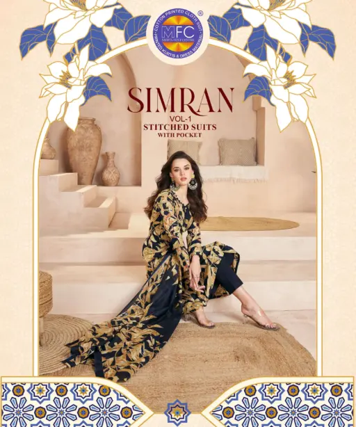 Mfc Simran Vol 1