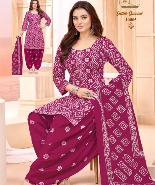 Miss World Batik Vol 10