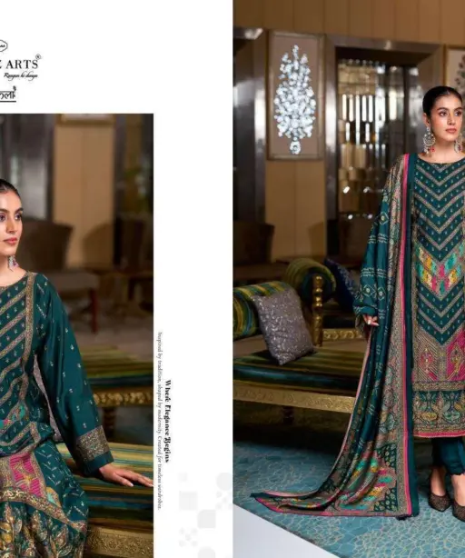 Mumtaz Arts Akshithi