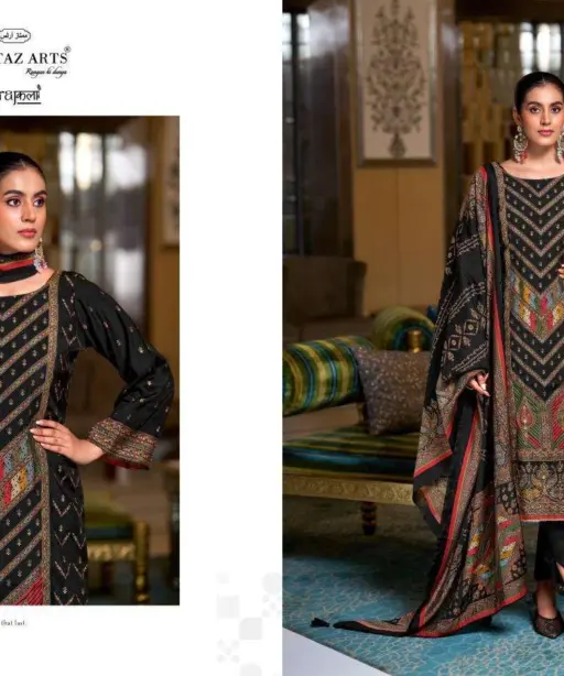 Mumtaz Arts Akshithi