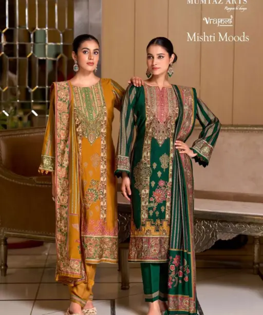Mumtaz Arts Mishti Moods