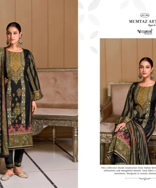 Mumtaz Arts Mishti Moods