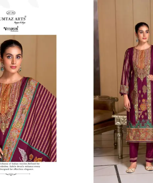 Mumtaz Arts Mishti Moods