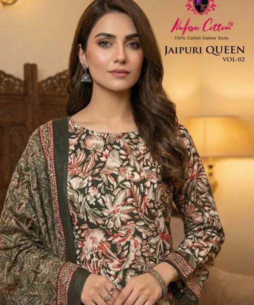 Nafisa Jaipuri Queen Vol 2