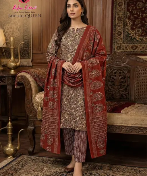 Nafisa Jaipuri Queen Vol 2