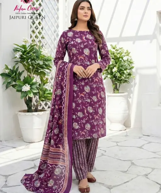 Nafisa Jaipuri Queen Vol 3