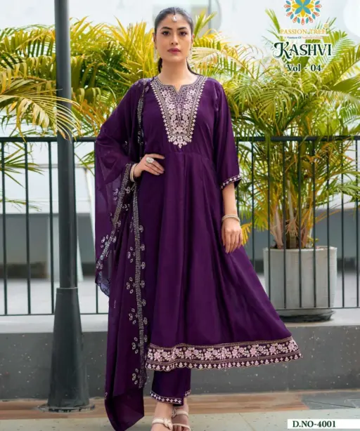 Passion Tree Kashvi Vol 4