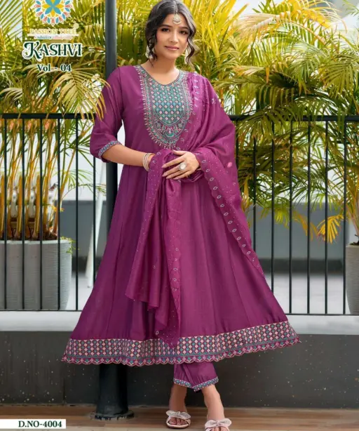 Passion Tree Kashvi Vol 4