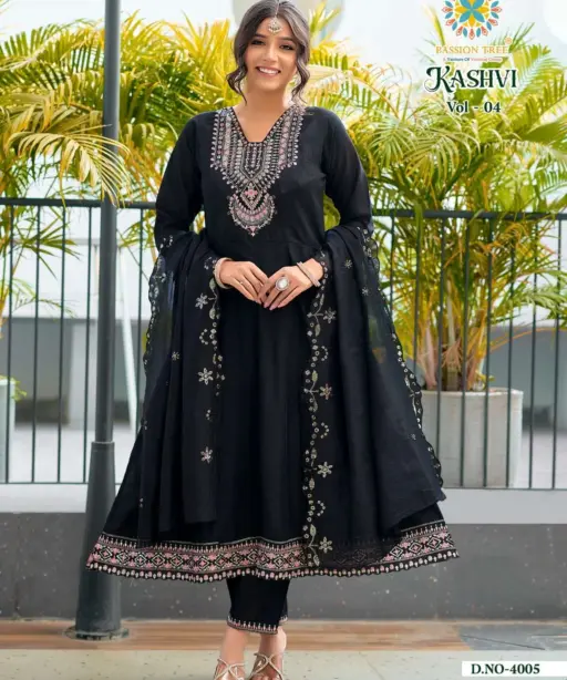 Passion Tree Kashvi Vol 4