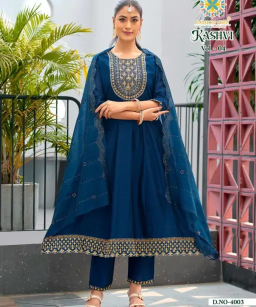 Passion Tree Kashvi Vol 4