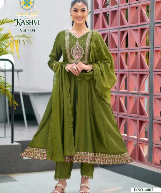 Passion Tree Kashvi Vol 4