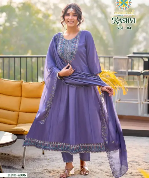 Passion Tree Kashvi Vol 4