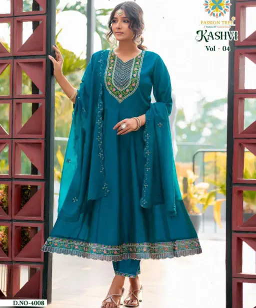 Passion Tree Kashvi Vol 4