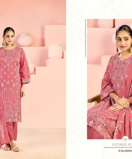 Radhika Fashion Zubeda Vol 3