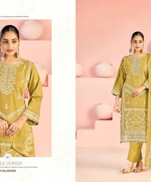 Radhika Fashion Zubeda Vol 3