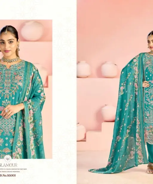 Radhika Fashion Zubeda Vol 3