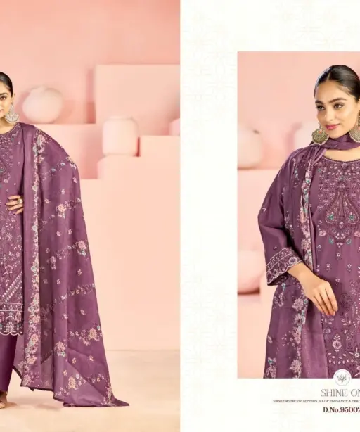 Radhika Fashion Zubeda Vol 3