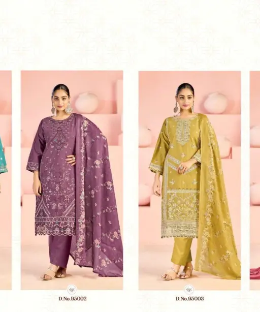 Radhika Fashion Zubeda Vol 3