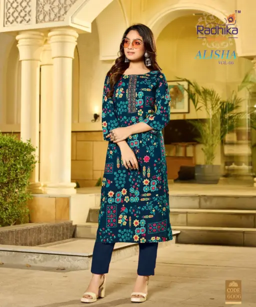 Radhika Life Style Alisha Vol 6