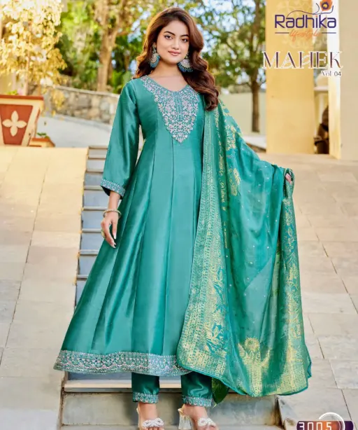 Radhika Life Style Mahek Vol 4