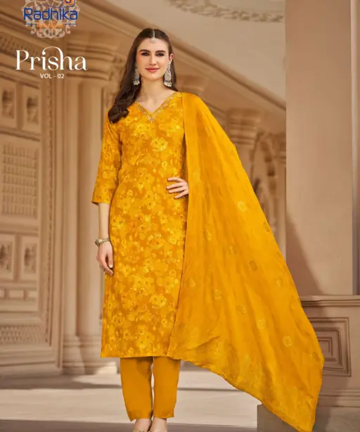 Radhika Life Style Prisha Vol 2