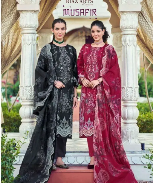 Riaz Arts Musafir Vol 21