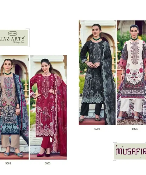 Riaz Arts Musafir Vol 21
