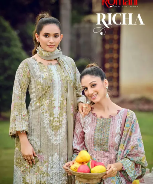 Romani Richa