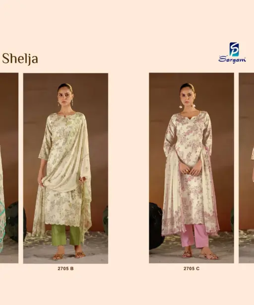 Sargam Prints Shelza