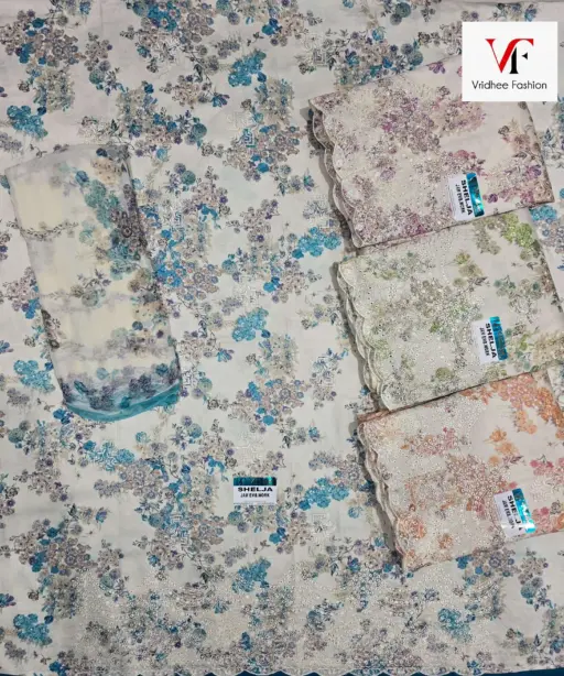 Sargam Prints Shelza