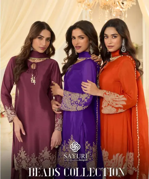 Sayuri Designer Beads Collection