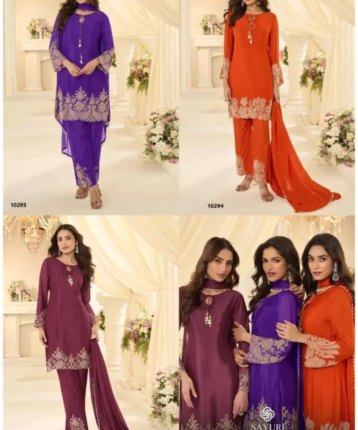 Sayuri Designer Beads Collection