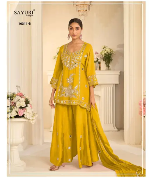 Sayuri Designer Mirror Collection