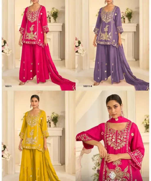 Sayuri Designer Mirror Collection