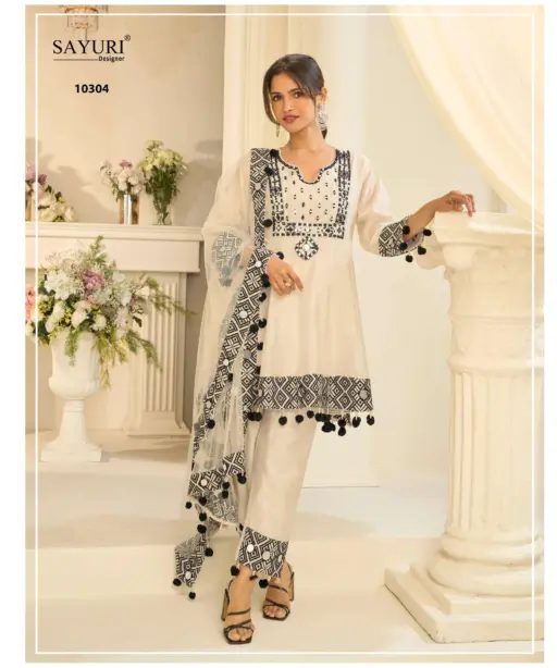 Sayuri Designer Mirror Collection