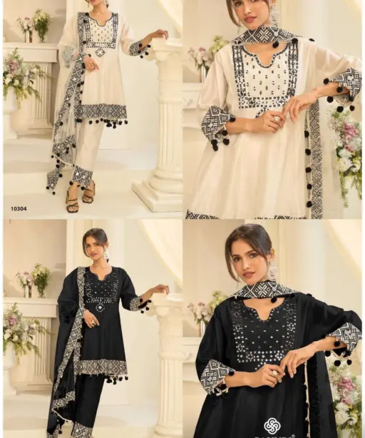 Sayuri Designer Mirror Collection