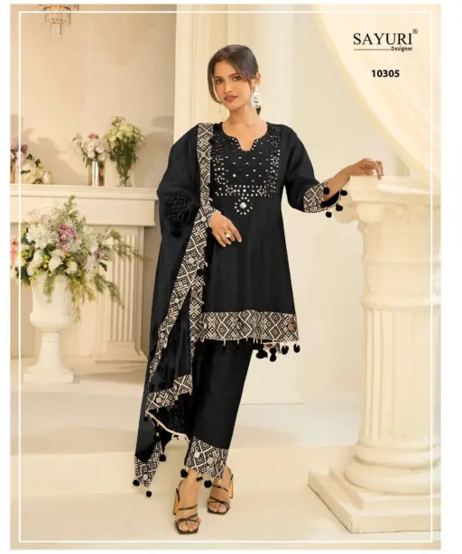 Sayuri Designer Mirror Collection