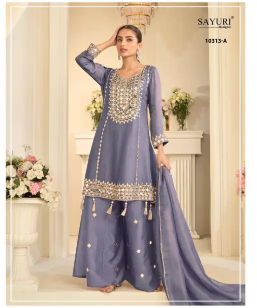 Sayuri Designer Mirror Collection