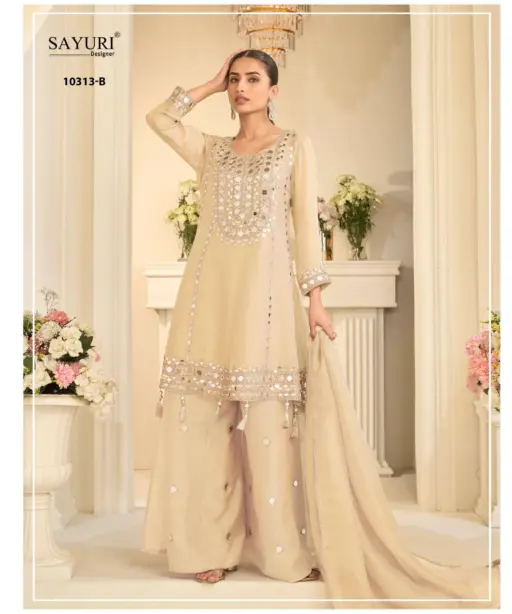 Sayuri Designer Mirror Collection