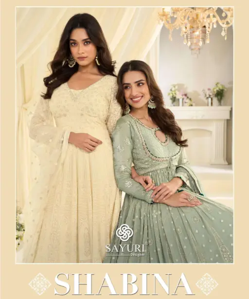 Sayuri Designer Shabina