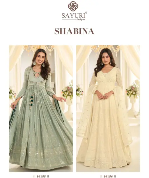 Sayuri Designer Shabina