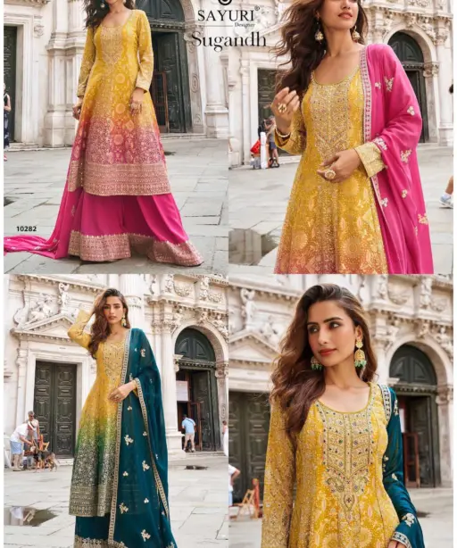 Sayuri Designer Sugandh